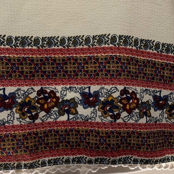 Taylor and sage boho chic tank - Picture 3 of 7